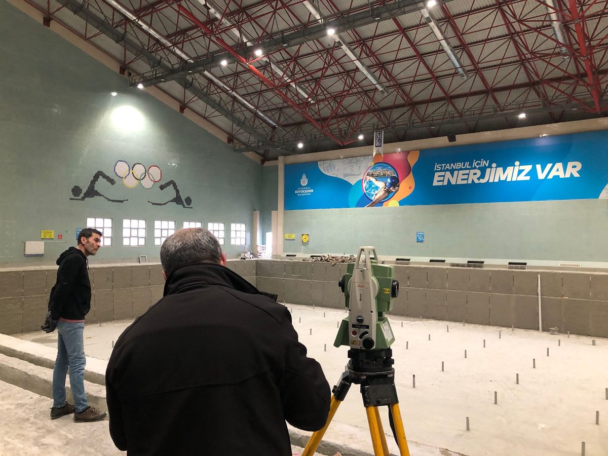 İBB Fatih Spor Kompleksi