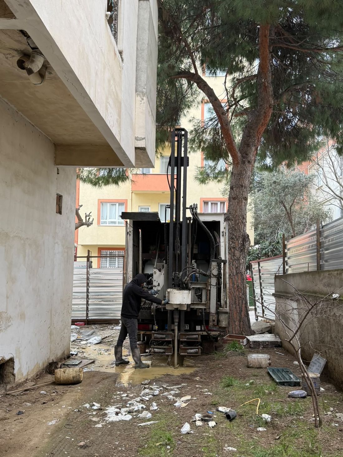 Sondaj Çalışması