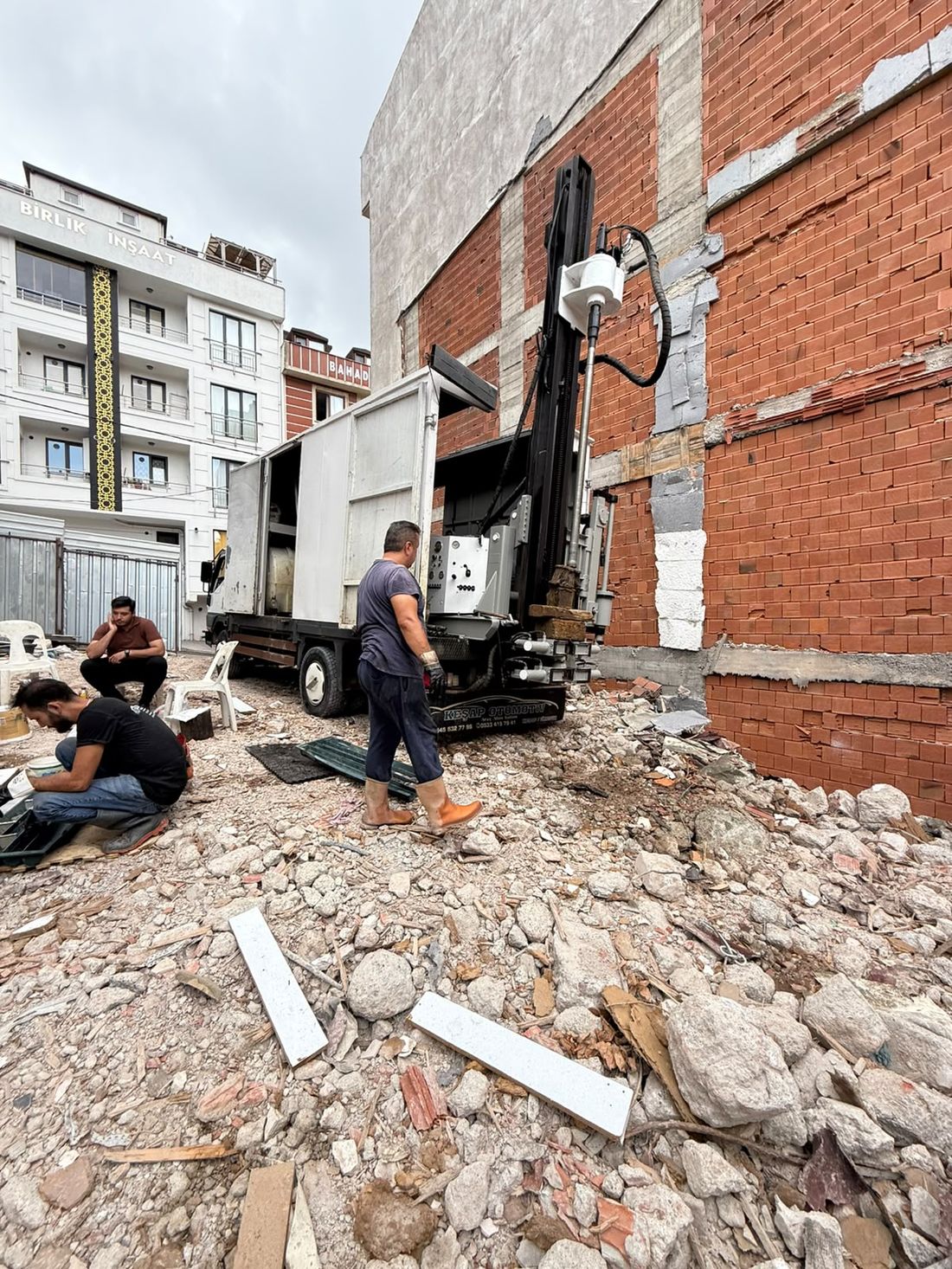 Sondaj Çalışması