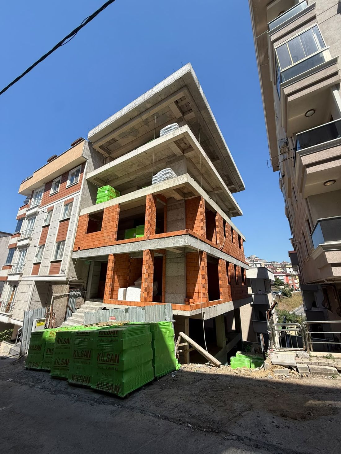 Maltepe Fındıklı Kentsel Dönüşüm Projesi