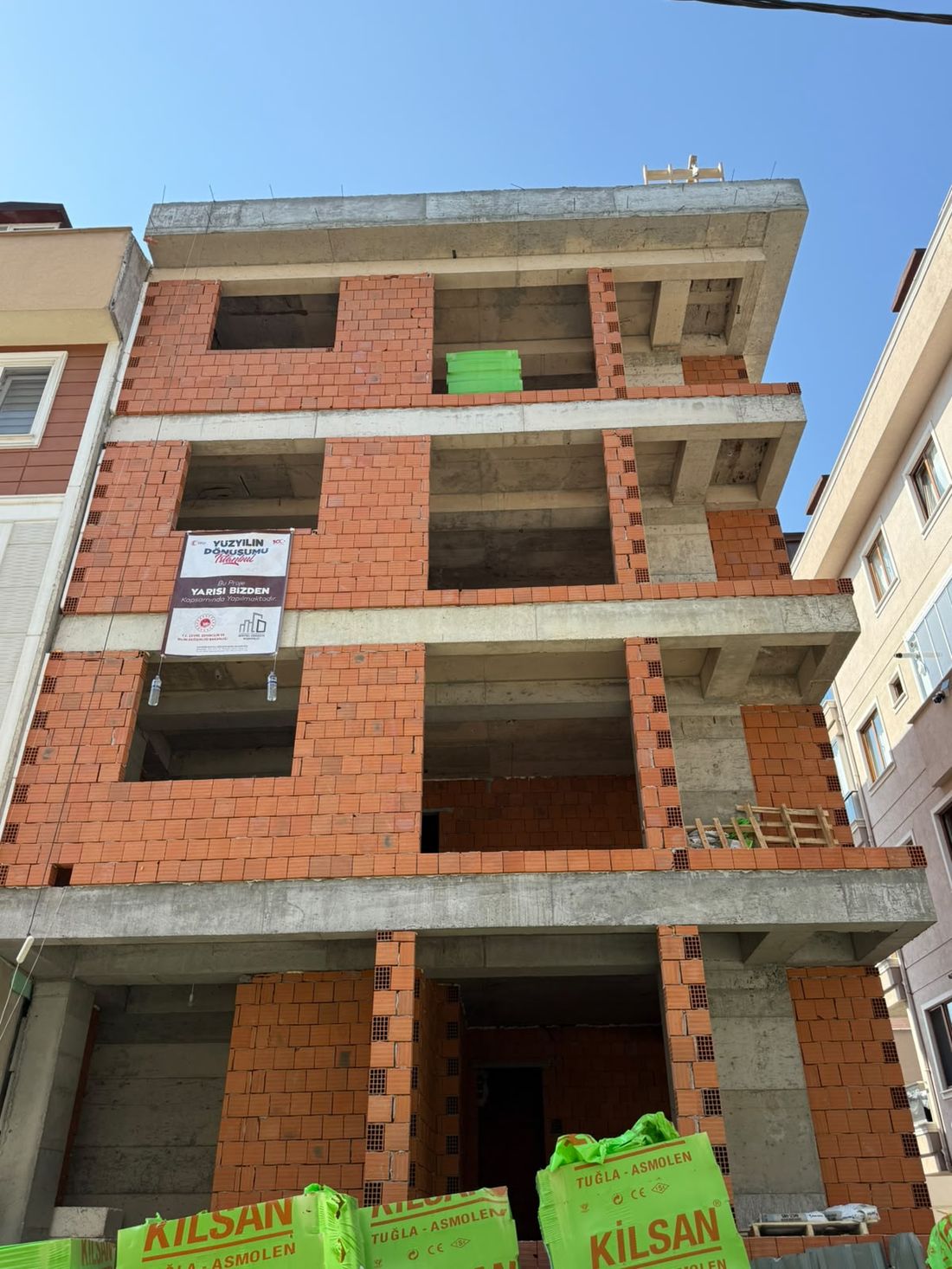 Duvar Örme ve Kaba İmalat